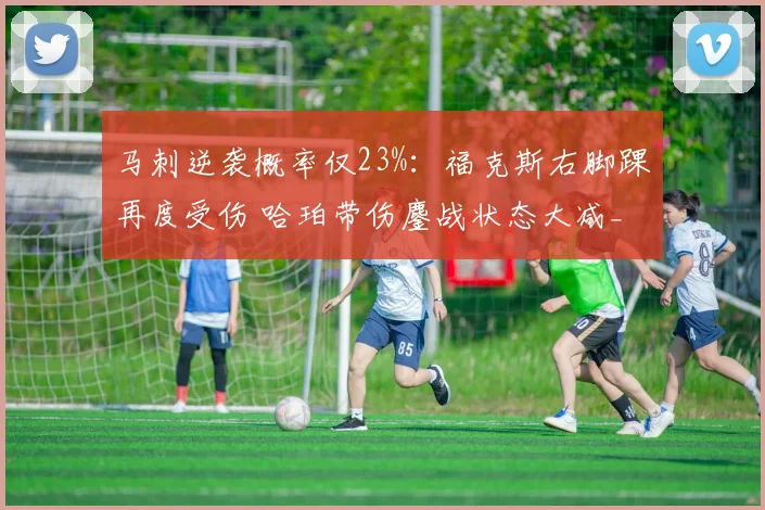 马刺逆袭概率仅23%:福克斯右脚踝再度受伤 哈珀带伤鏖战状态大减_1